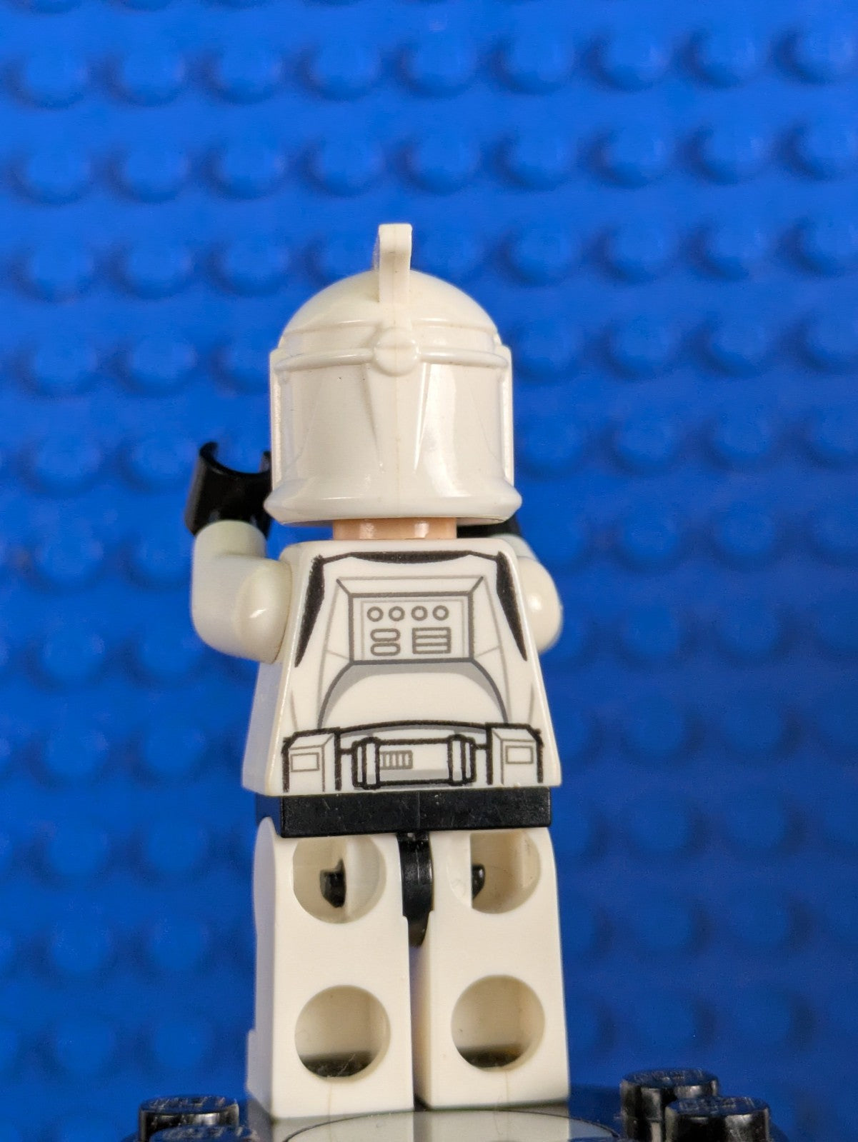Lego Star Wars: Clone Trooper Pilot (Phase 1) sw0491 Set 75021