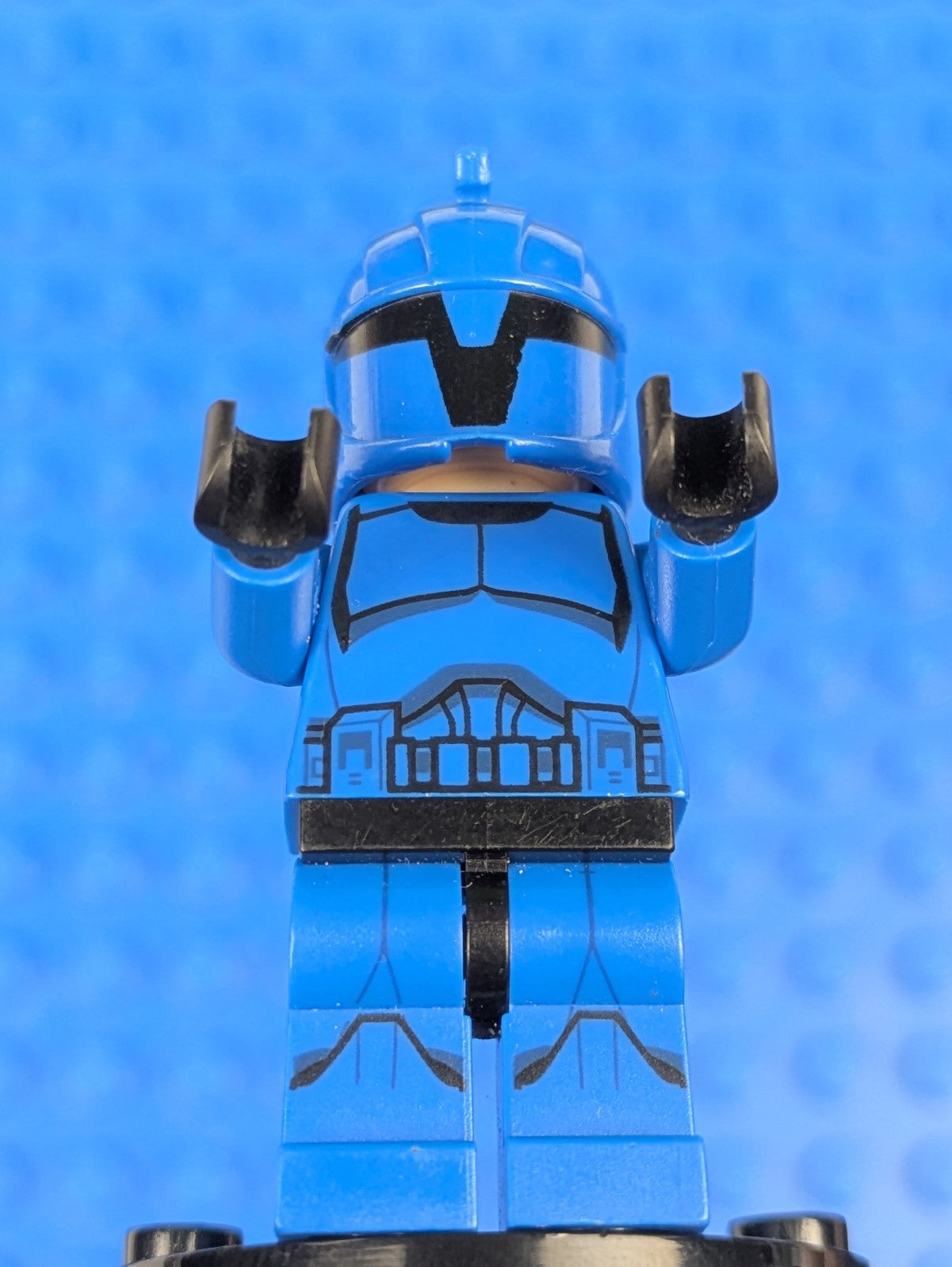Lego Star Wars: Senate Commando Troopers sw0614 Set 75088