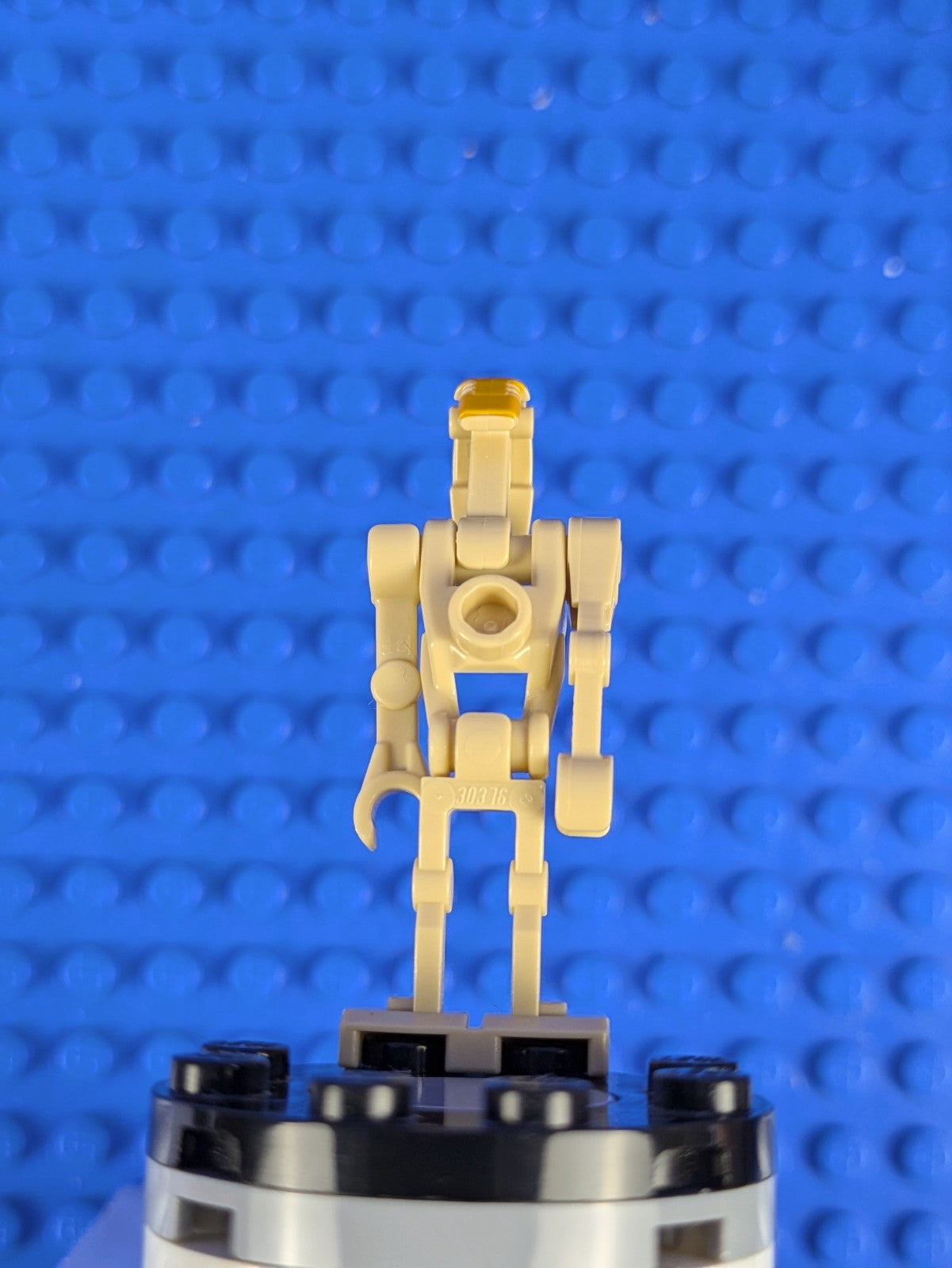 Lego Star Wars: Battle Droid Commander sw0415 Sets 75043, 75092, 9515