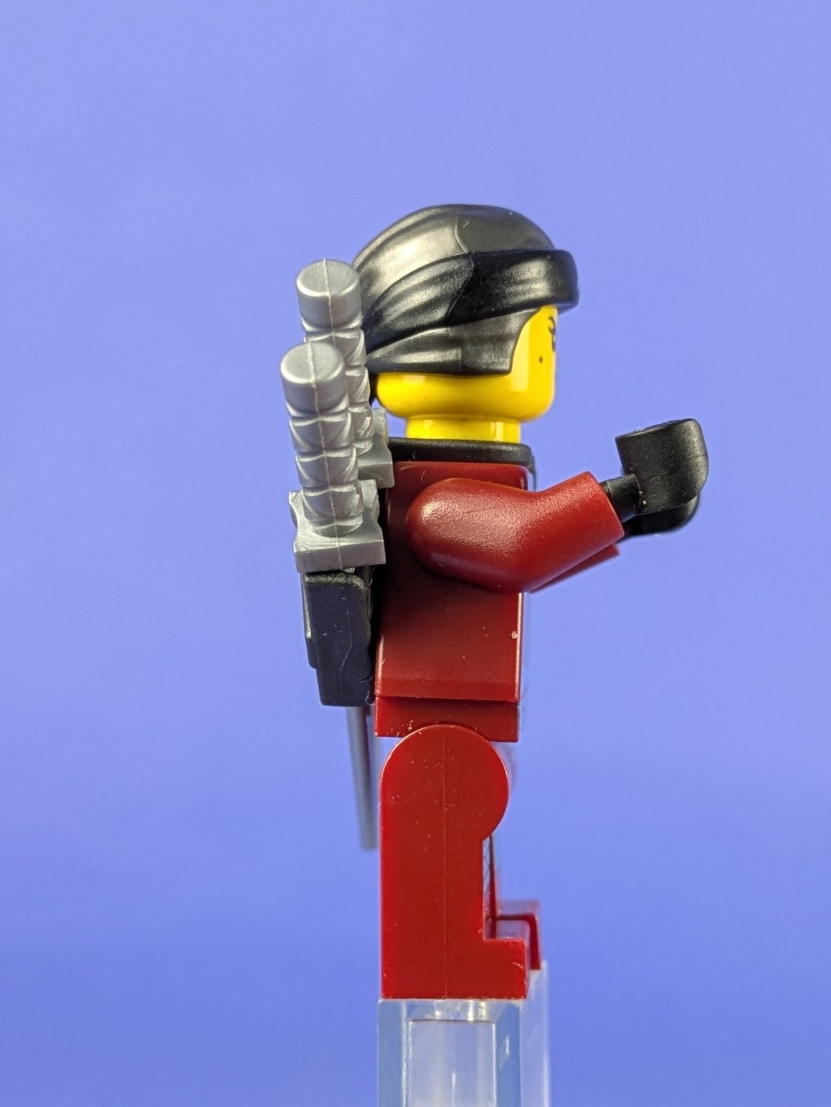 LEGO NINJAGO Nya - Legacy njo0491 50860c08 70641