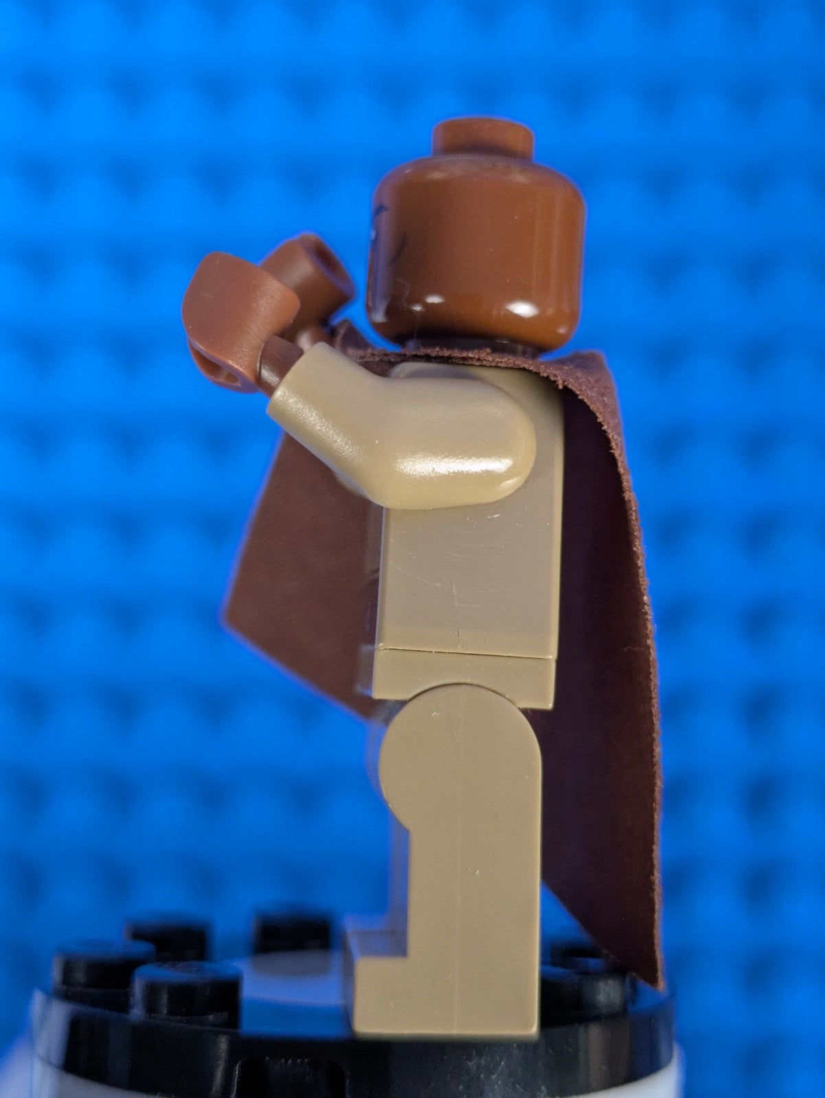 Lego Star Wars: Naboo Fighter Pilot - Medium Nougat Jacket sw0641 Set 75092