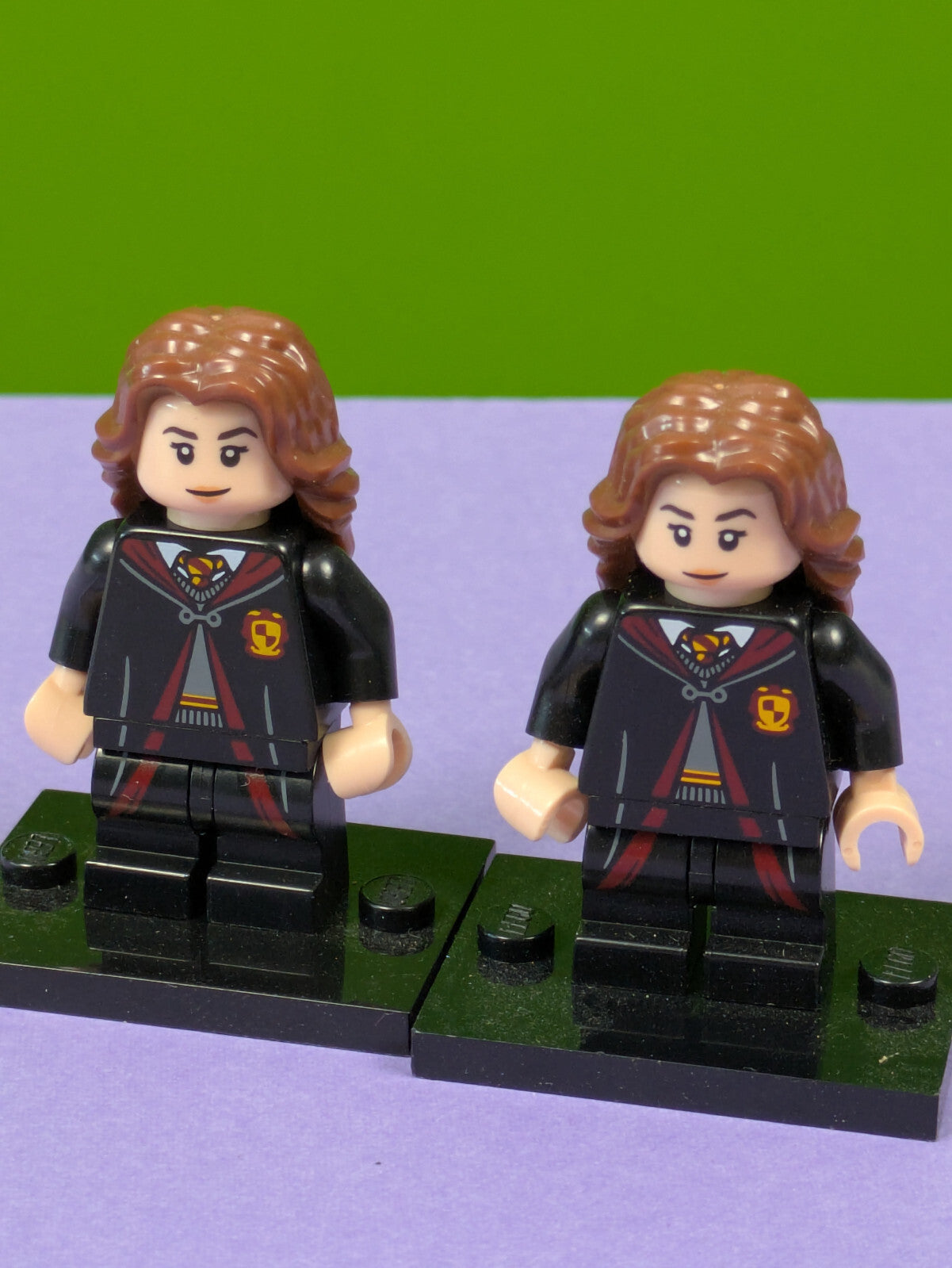Lego Harry Potter: Hermione Granger in School Robes colhp02 Sets 6213829, 71022