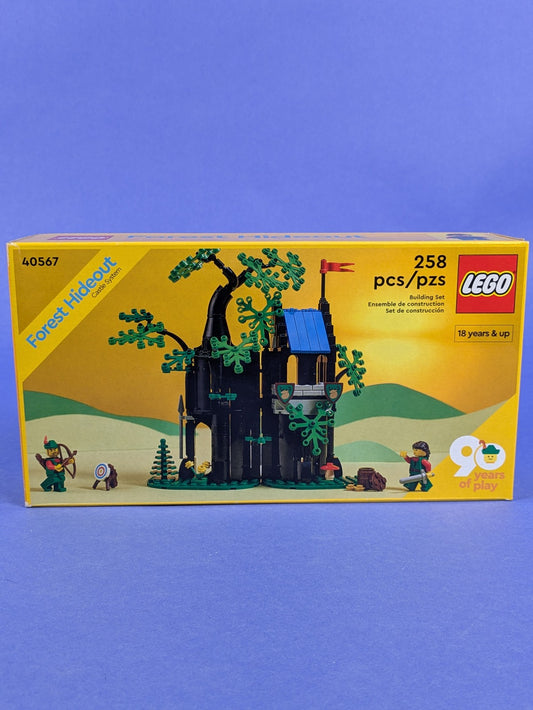 LEGO Castle Forest Hideout 40567