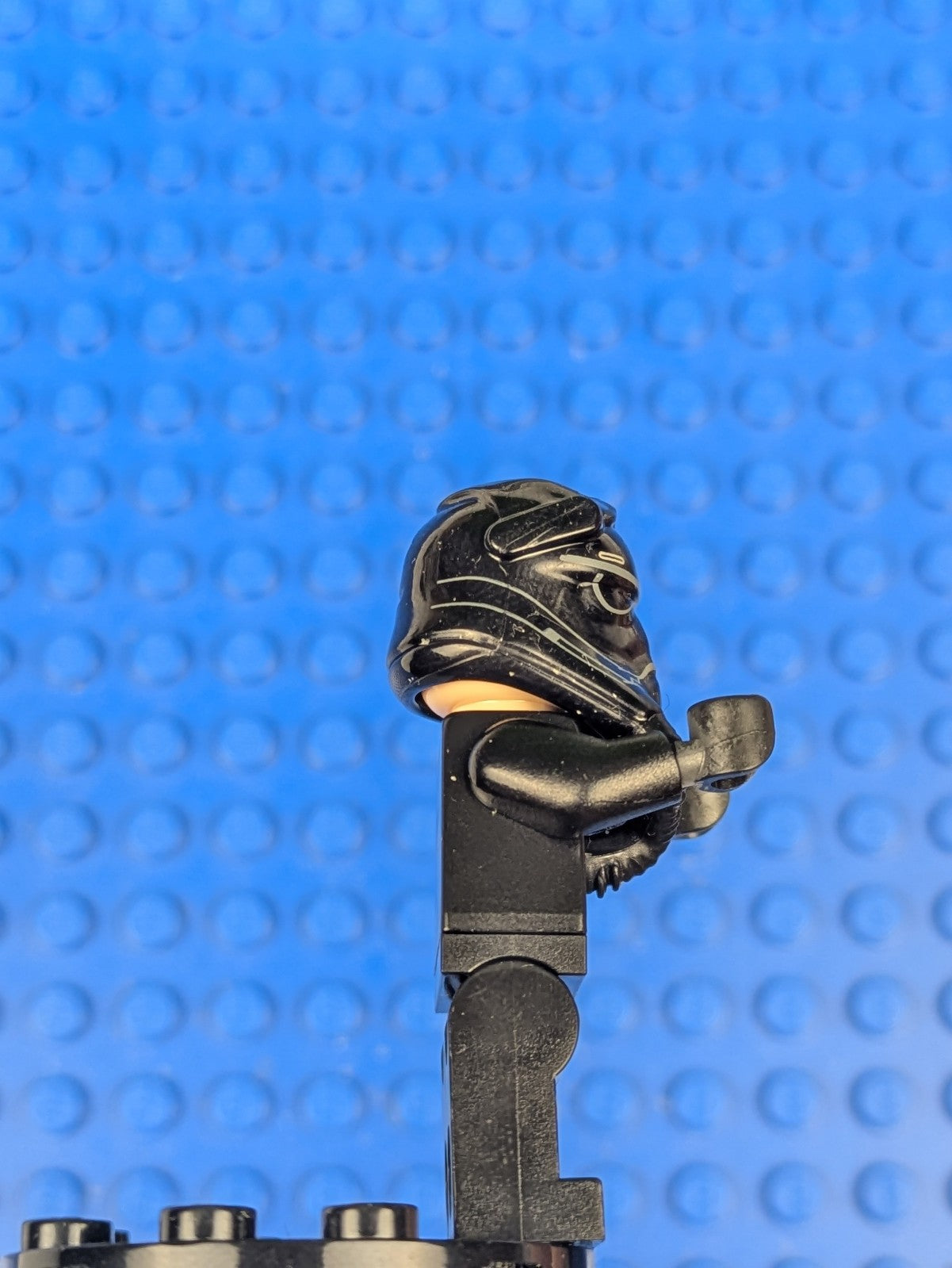 Lego Star Wars: First Order TIE Fighter Pilot - Two White Lines sw0672 Set 75101