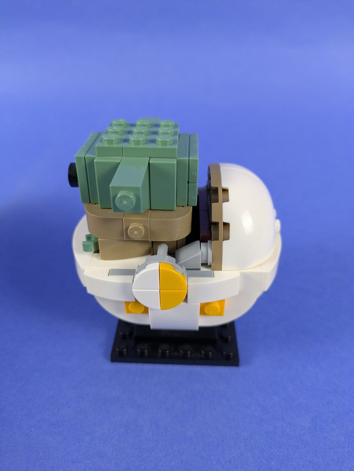 Lego Star Wars: The Mandalorian & The Child Set 75317 Complete Set