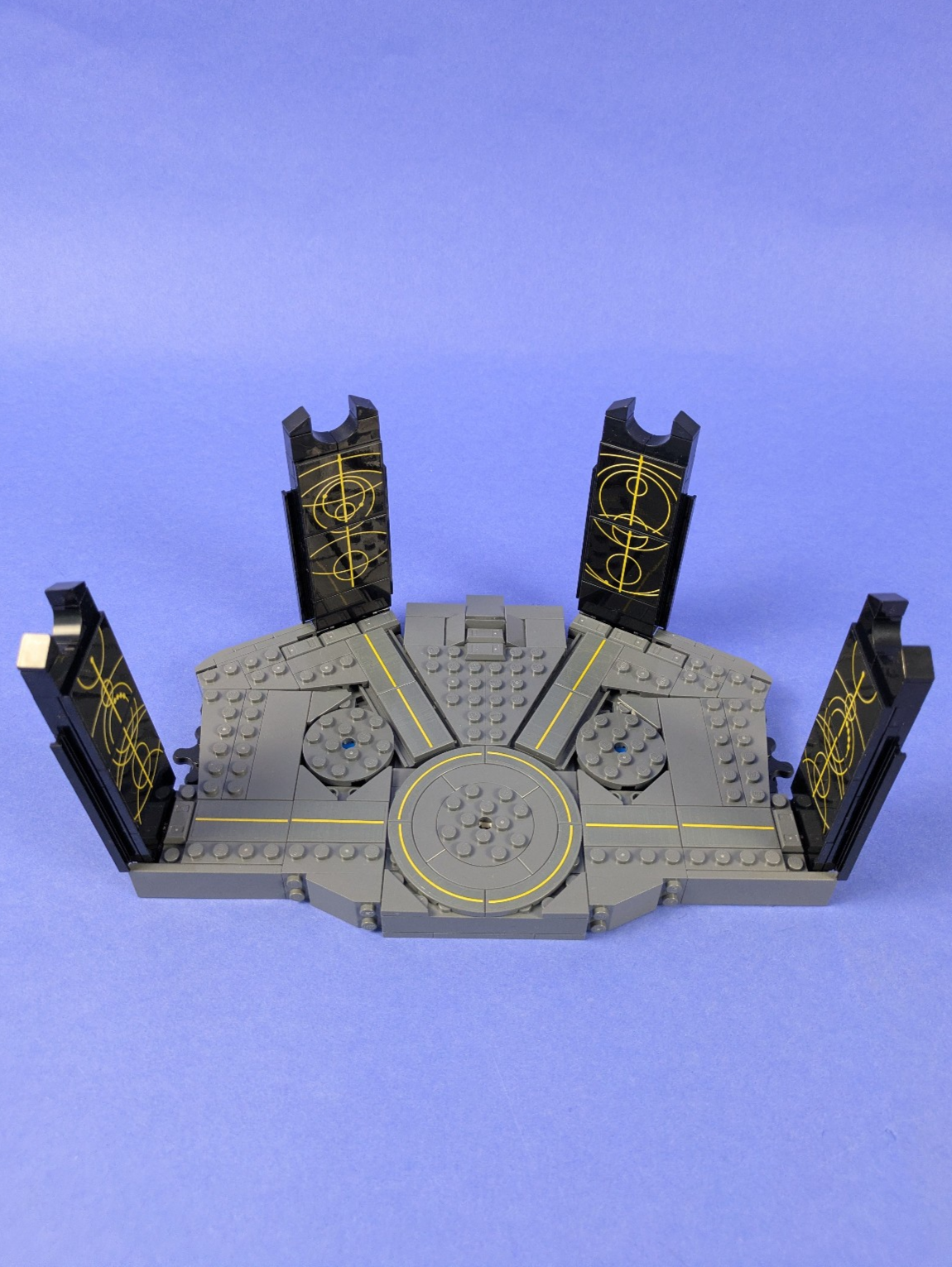 LEGO Star Wars Ahsoka Tano's Duel on Peridea 75385 Incomplete Set Pre-Owned