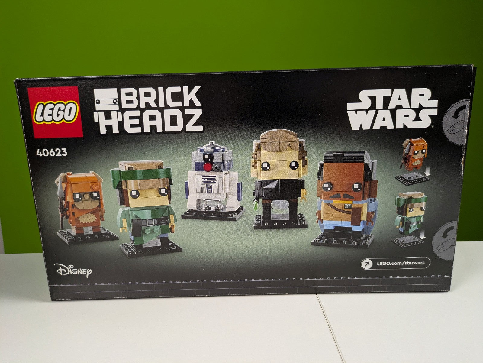 Lego Star Wars: Battle of Endor Heroes 40623 - BRAND NEW!