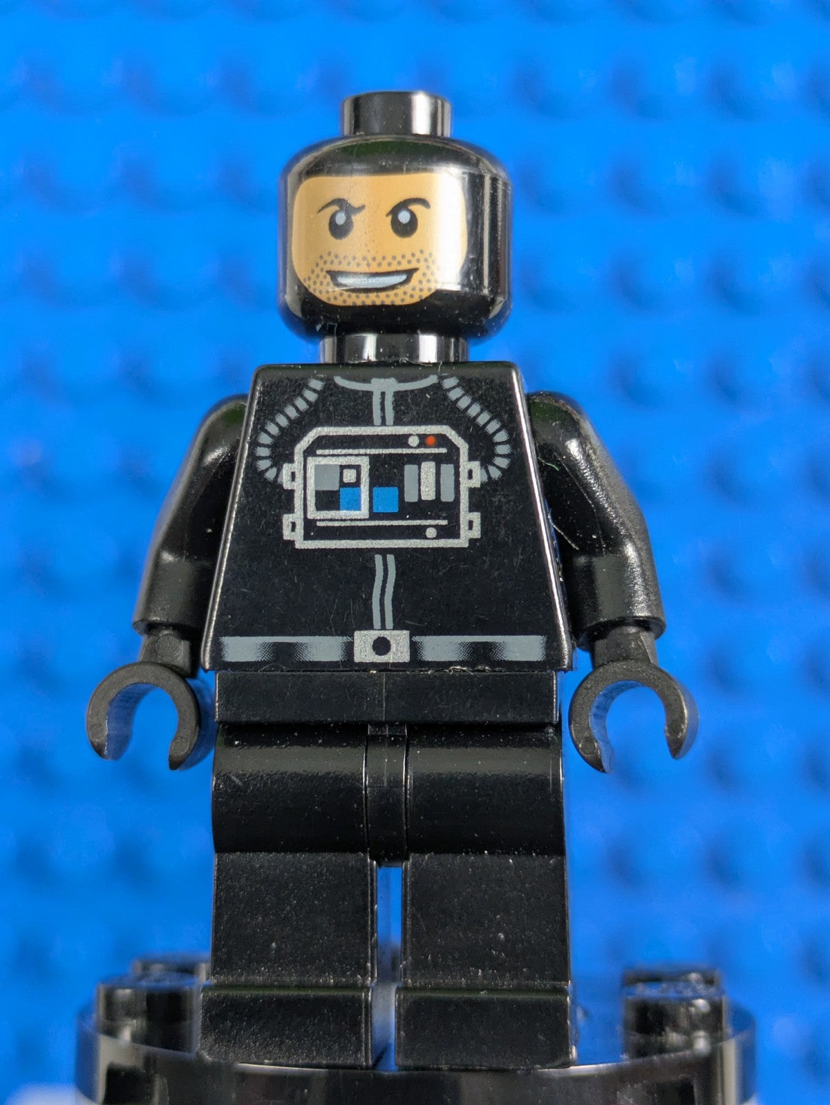 Lego Star Wars: Imperial TIE Fighter Pilot sw0268a Sets 9492, 9676