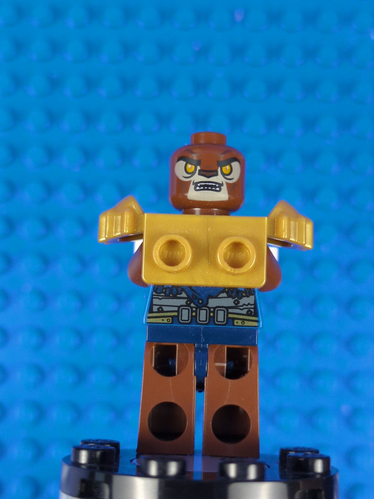 Lego Legends of Chima: Lavertus loc055 Set 70129