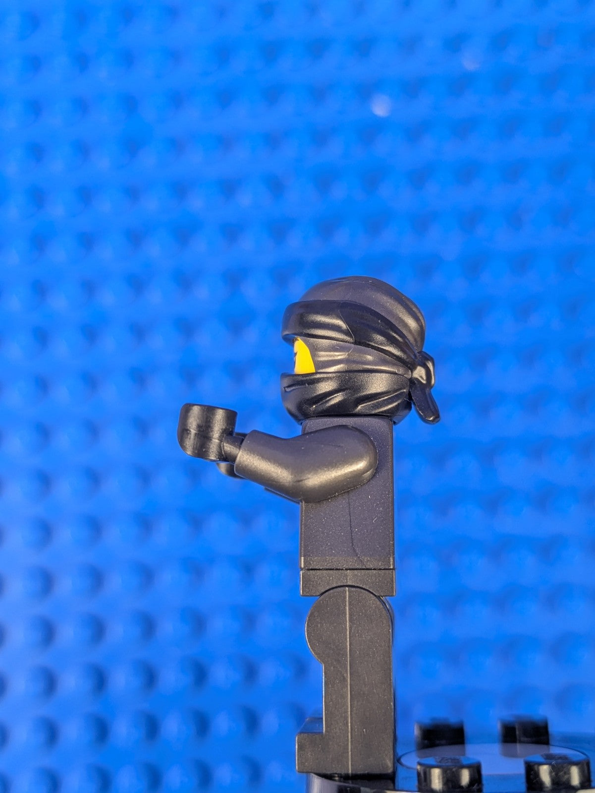 Lego NINJAGO: Hunted: Nya - Open Mouth Smile njo0475a Set 70651