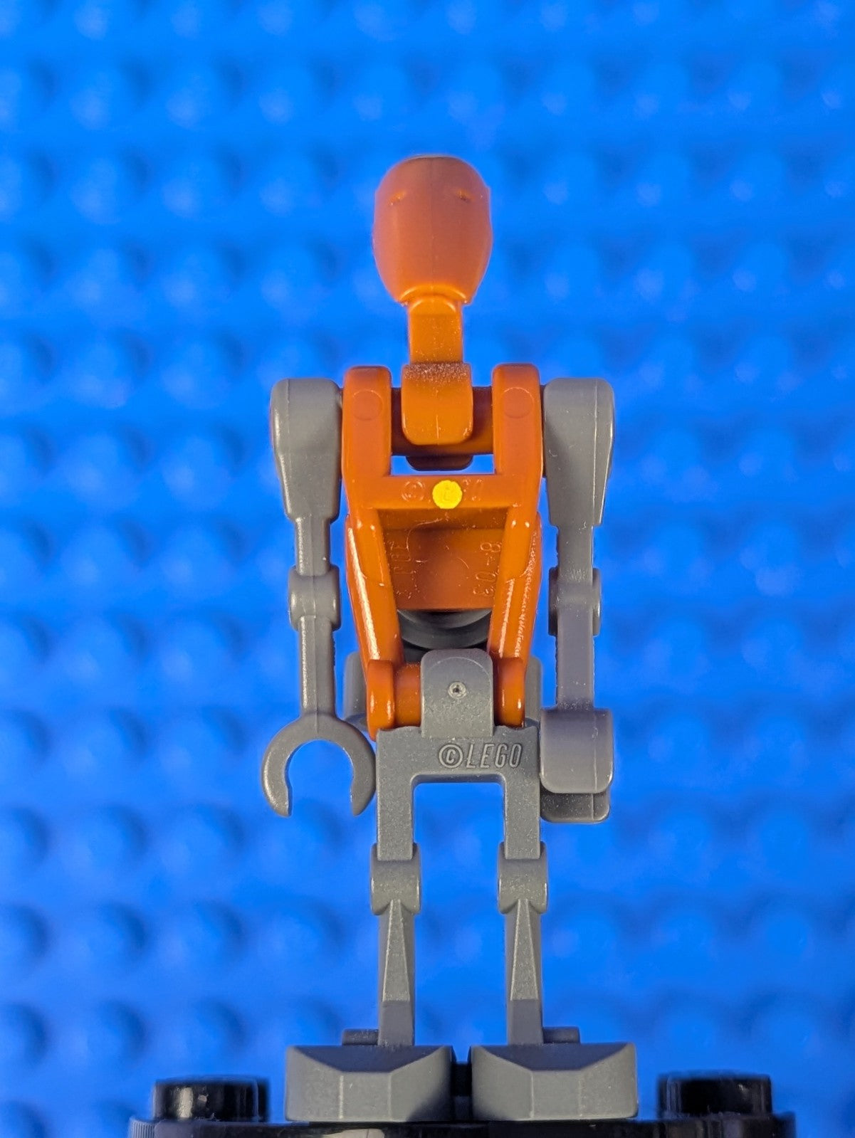 Lego Star Wars: Rocket Droid Commander (Battle) sw0227 Set 8086