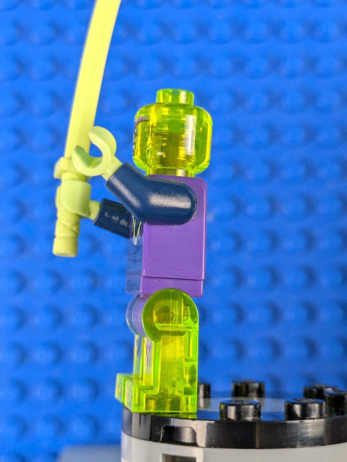 Lego NINJAGO: Possession: Ghost Warrior Cowler njo0156 Set 70736