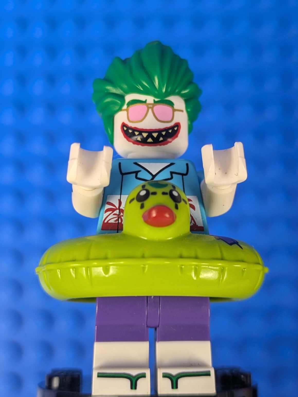 Lego Super Heroes: Vacation The Joker coltlbm31 Sets 71020, 6213821