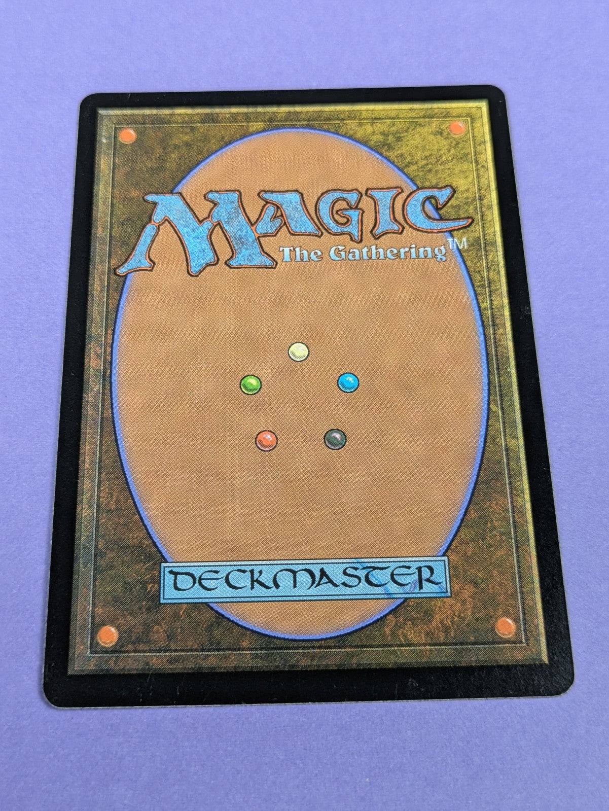 MTG Magic: Ravnica Remastered: Temple Garden #0290 Rare - NM