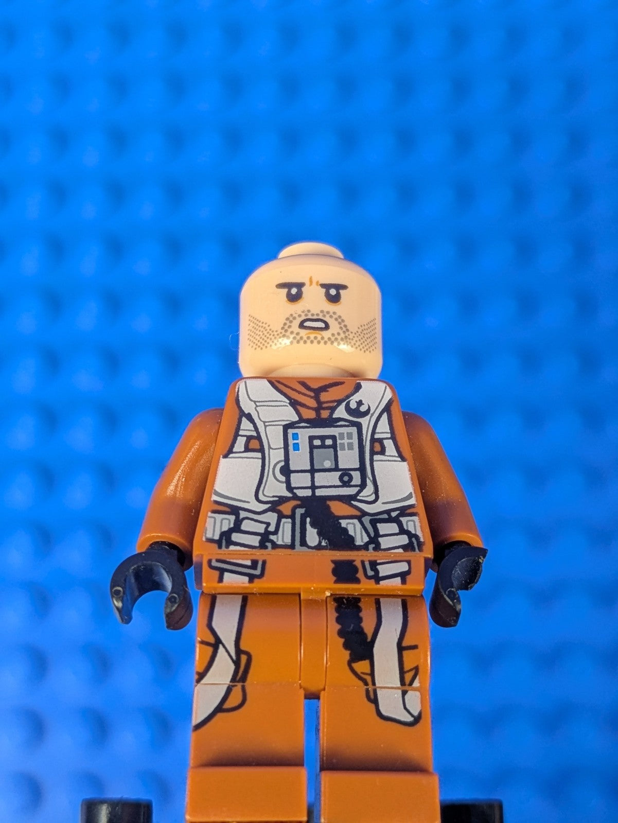 Lego Star Wars: Episode 7: Resistance Pilot X-wing sw0659 Set 75102