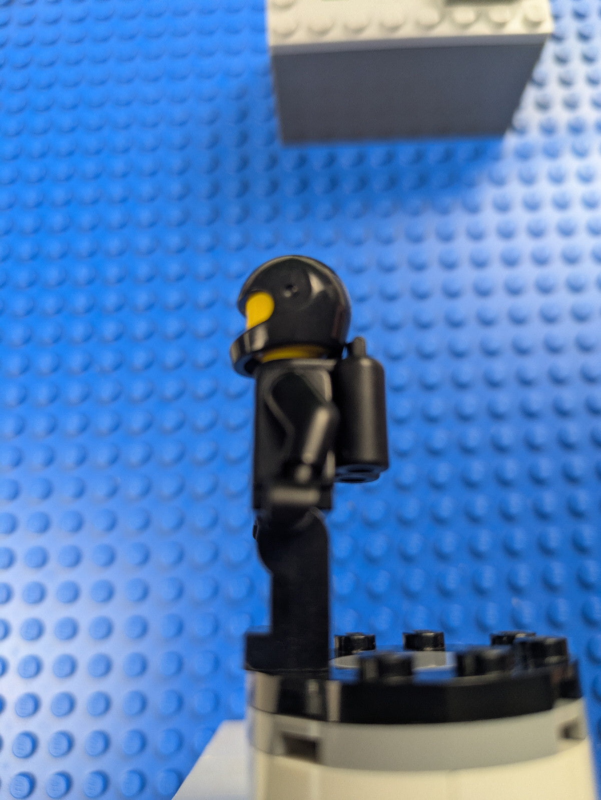 Lego Space: Blacktron I: Blacktron I sp001 Set 6941, 6704