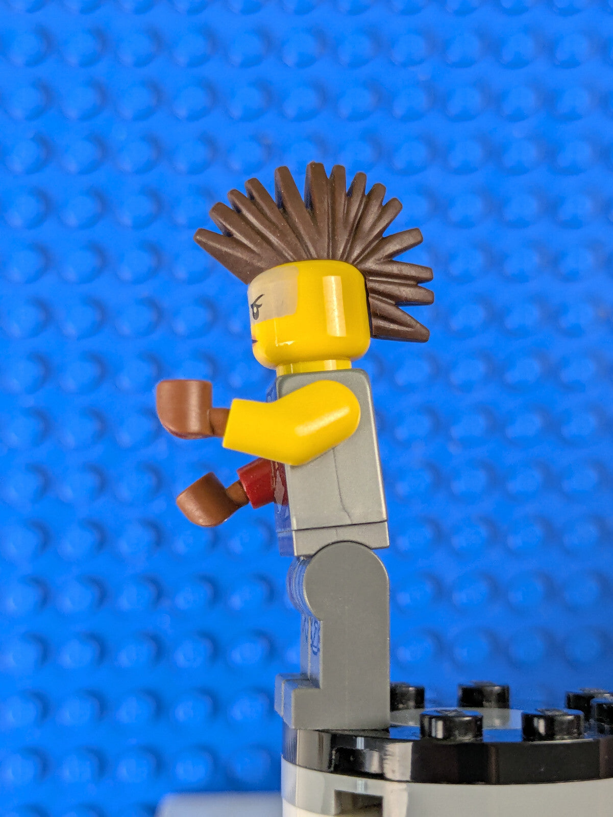Lego The LEGO Movie 2: Mo-Hawk tlm136 Set 70840