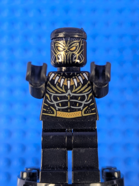 Lego Super Heroes: Black Panther: Erik Killmonger sh0477 Set 76099