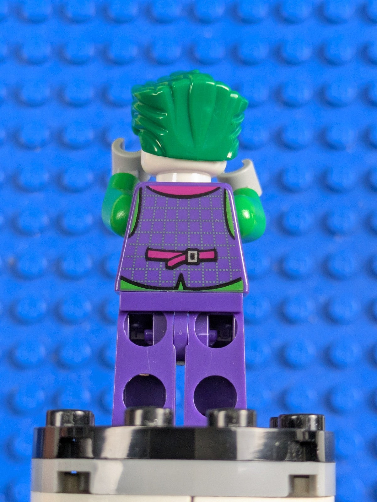 Lego Super Heroes: Batman II: The Joker - Orange Bow Tie sh0590 Set 76119