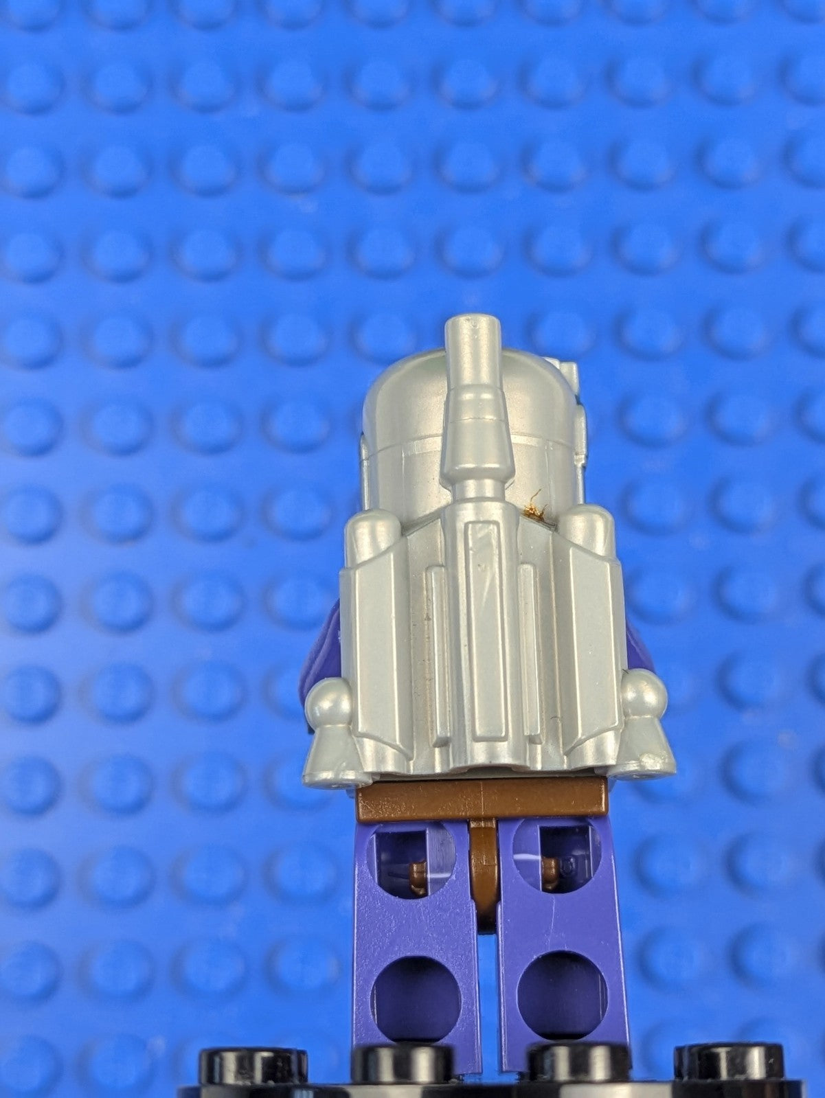 Lego Star Wars: Jango Fett - Balaclava Head sw0053 Set 7153