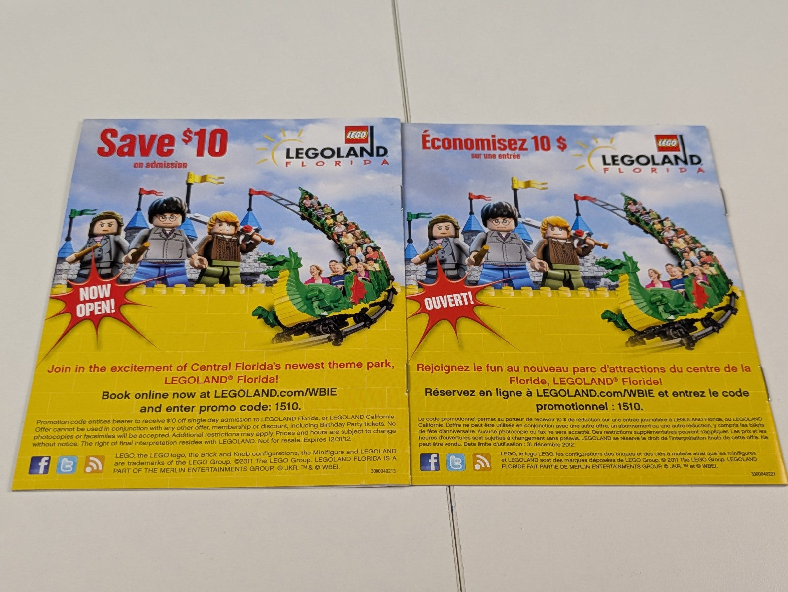 LEGO: Harry Potter Years 5–7 (Sony PlayStation 3 PS3, 2011)