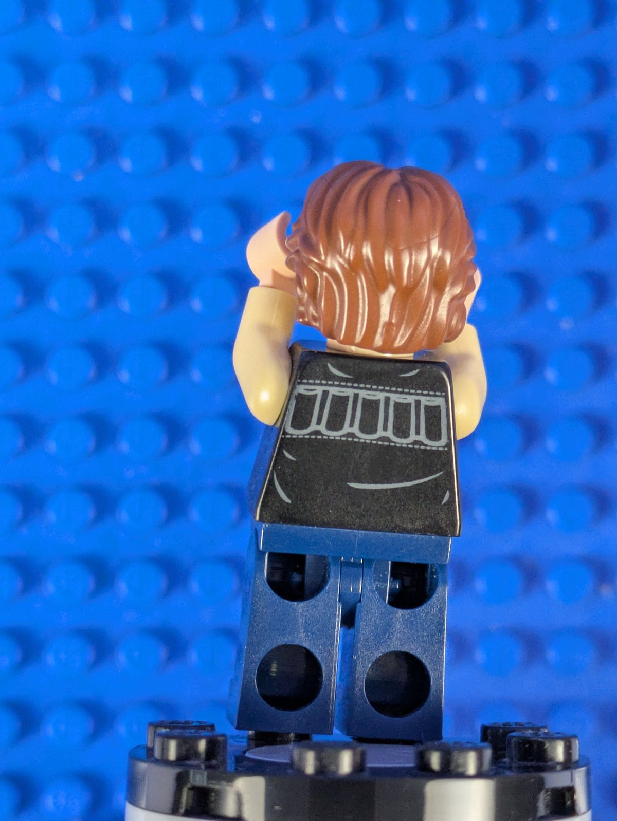 Lego Star Wars: Episode 4-6: Han Solo - Black Vest sw0771 Sets 75159, 75295