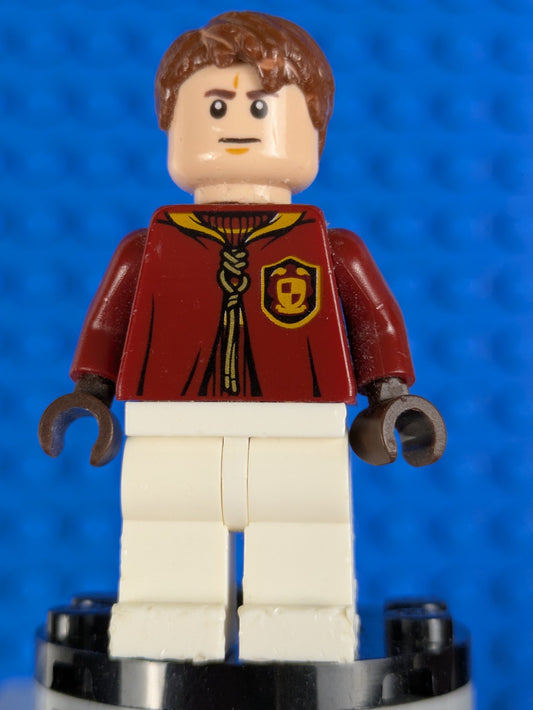 Lego Harry Potter: Sorcerer's Stone: Oliver Wood hp137 Set 75956