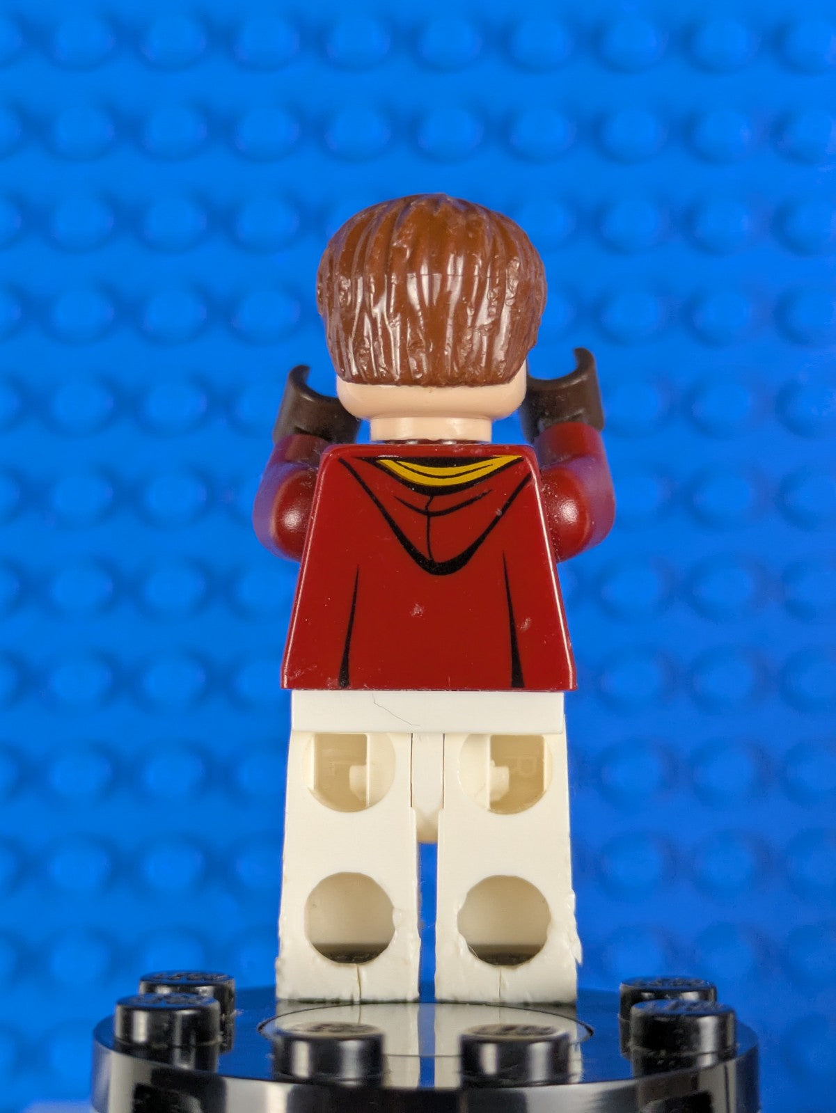 Lego Harry Potter: Sorcerer's Stone: Oliver Wood hp137 Set 75956