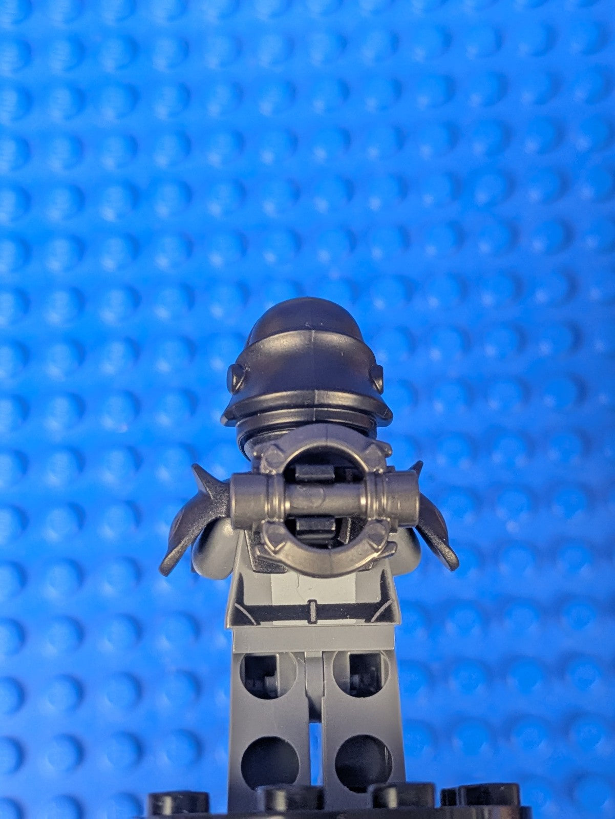 Lego Super Heroes: The Grand Inquisitor - Dark Bluish sw0622 Set 75082