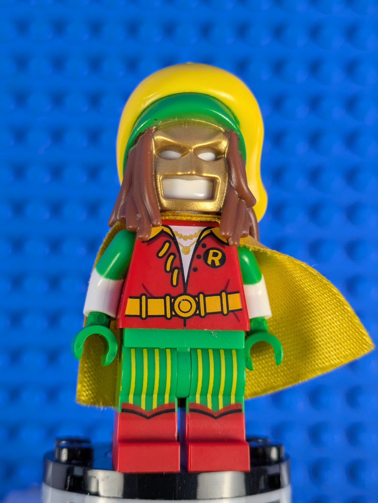 Lego Super Heroes: Batman, Reggae Man Batsuit sh0450 Set 70923