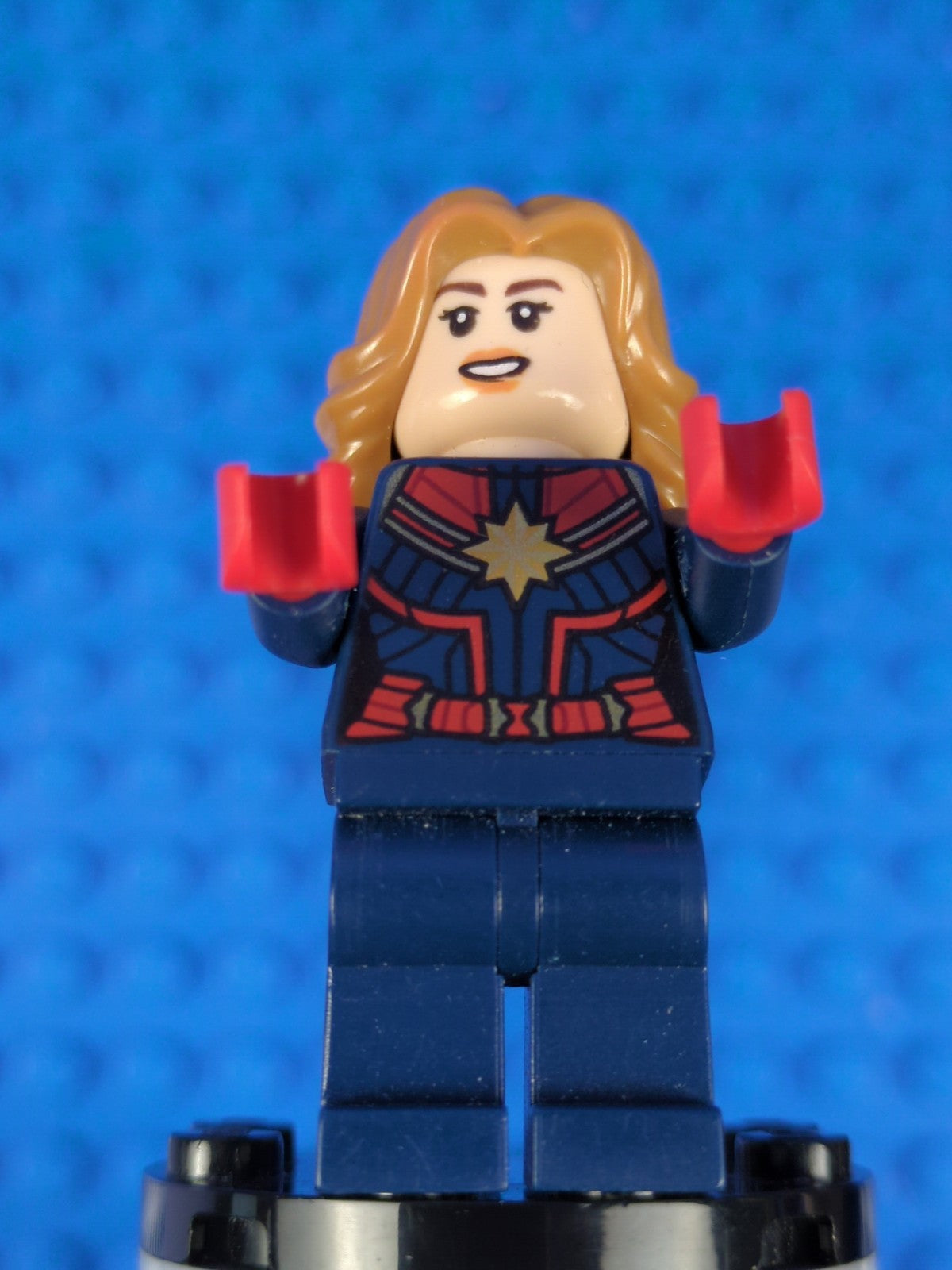 Lego Super Heroes: Captain Marvel sh555 Set 76131, 76127