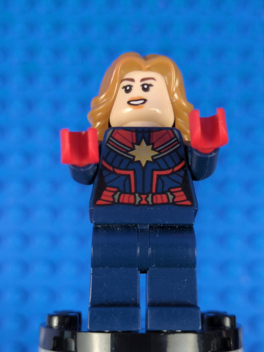 Lego Super Heroes: Captain Marvel sh555 Set 76131, 76127
