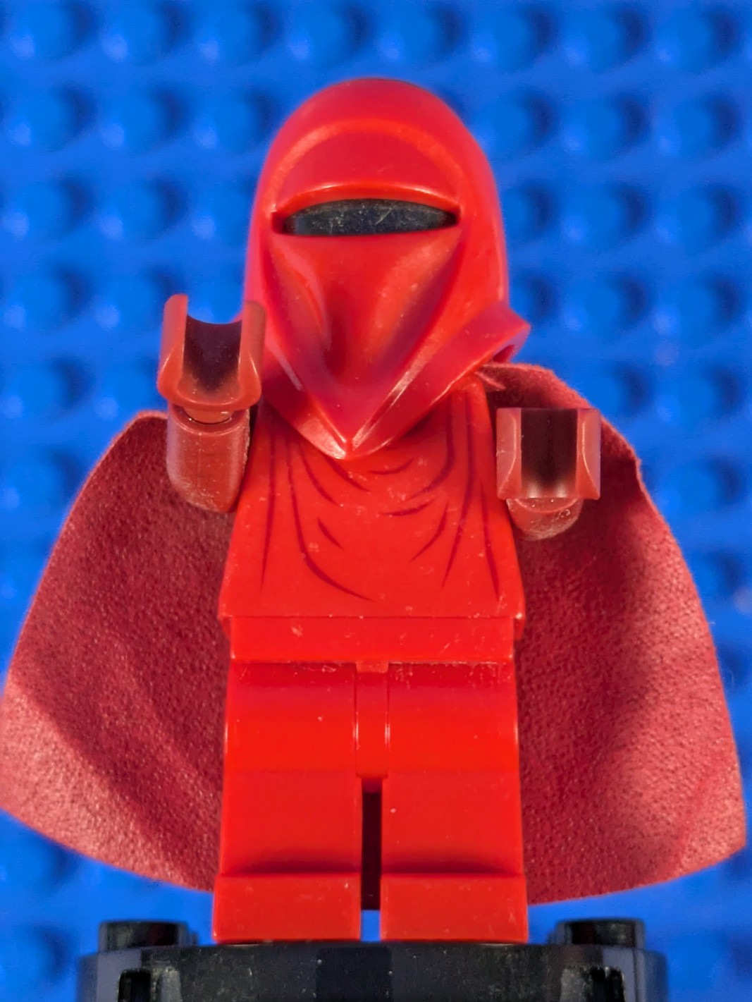 Lego Star Wars: Imperial Royal Guard - Dark Red Arms sw0521 Sets 75034, 75093