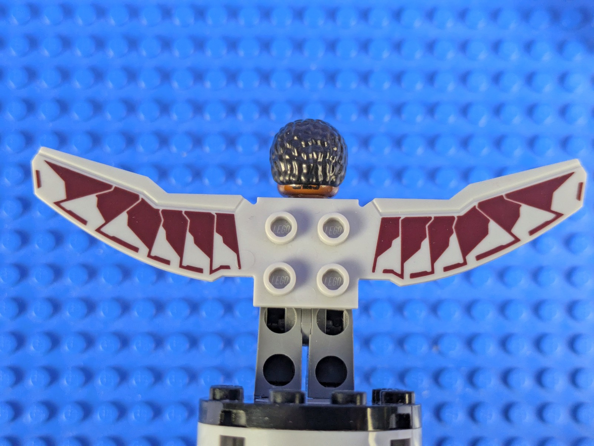 Lego Super Heroes: Captain America Civil War: Falcon sh0261 Set 76050