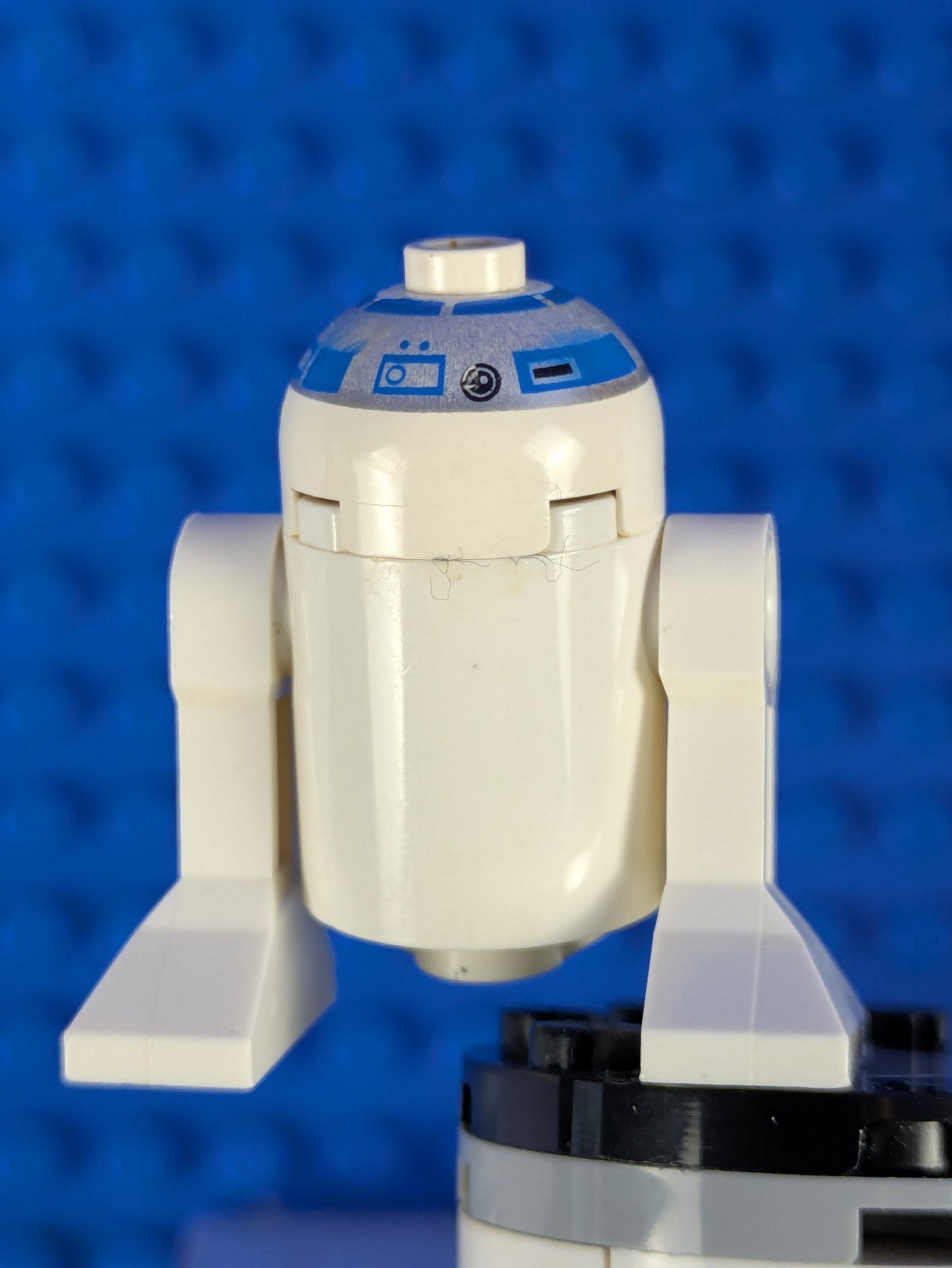 Lego Star Wars: R2-D2 - Astromech Droid sw0028 Sets 7141, 7669
