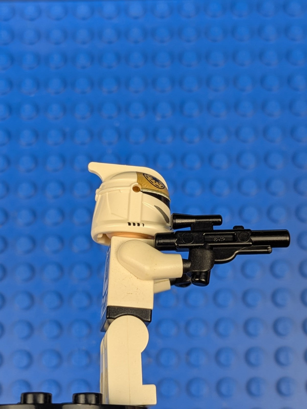 Lego Star Wars: Clone Trooper Gunner (Phase 1) sw0221 Sets 8039, 8014