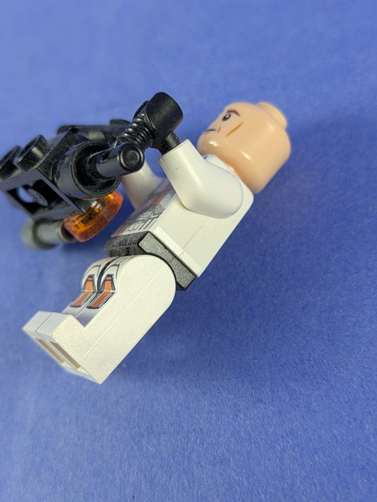 LEGO Star Wars Republic Troopers vs. Sith Troopers (2X) 75001 Complete Pre-Owned