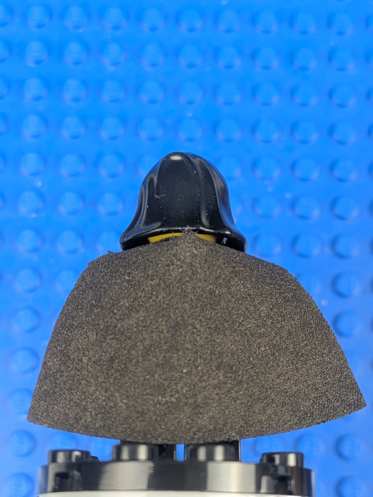 Lego Star Wars: Luke Skywalker with Black Hood - Black Cape sw0044 Set 3341
