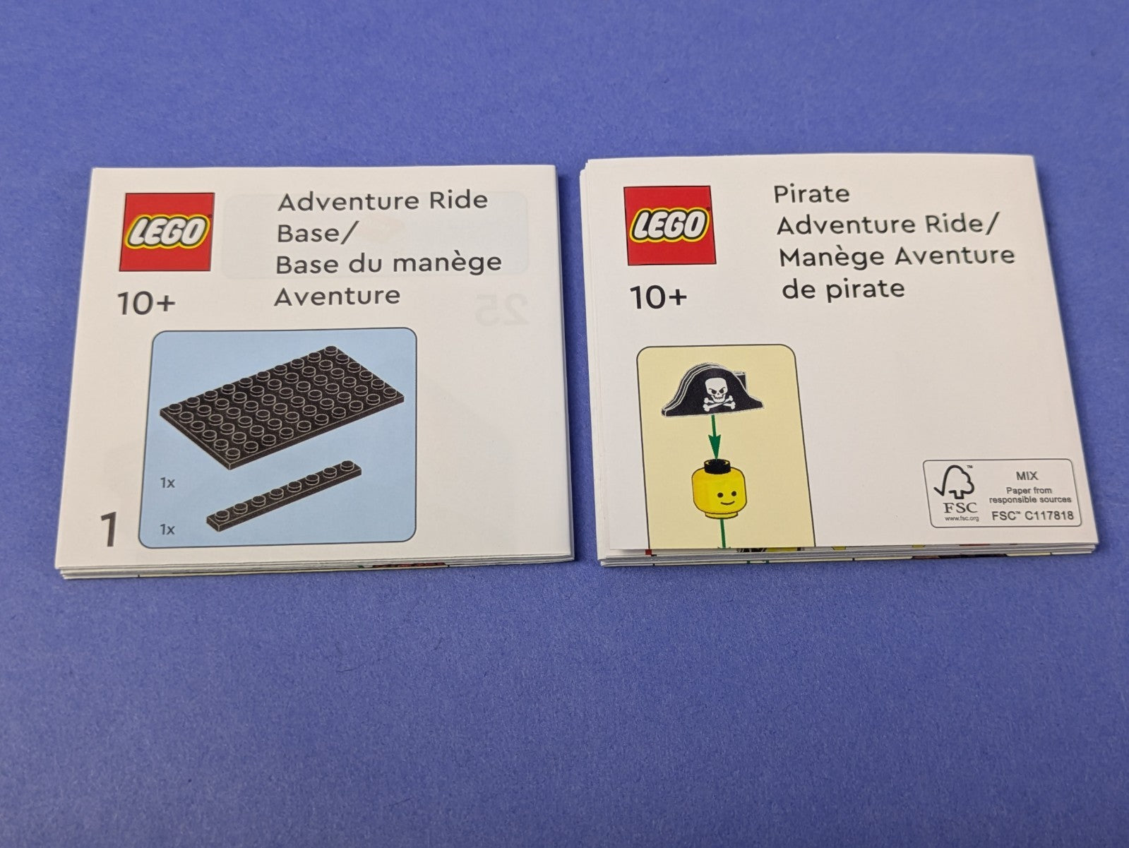 LEGO Icons Pirate Adventure Ride 6427895