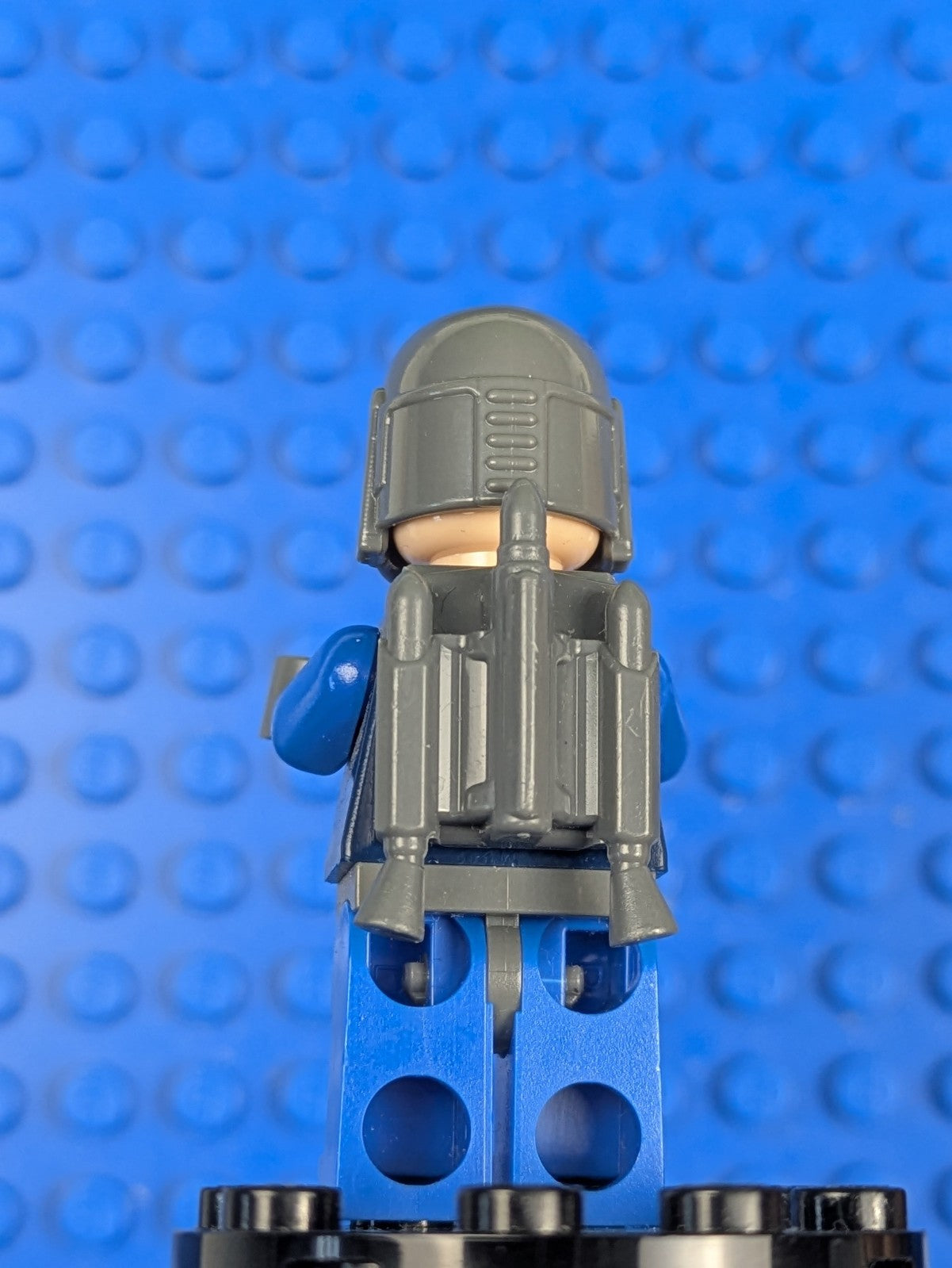 Lego Star Wars: Mandalorian Death Watch Warrior sw0296 Set 7914