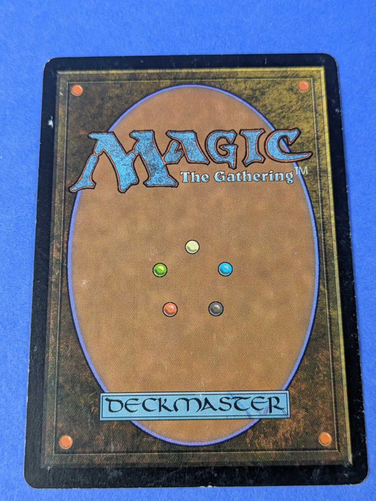 MTG Magic: Magic 2012: Manabarbs #150/249 Rare - MP