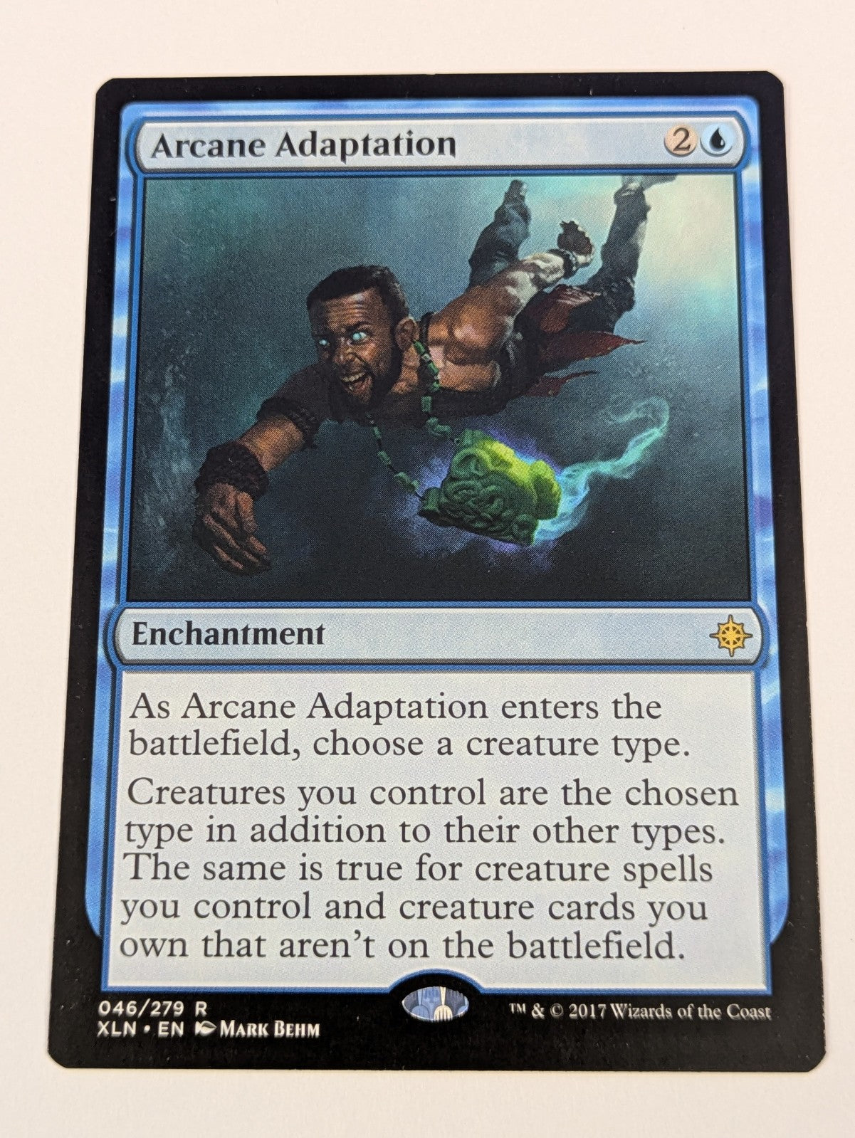 MTG Magic: Ixalan: Arcane Adaptation #046/279 Rare - NM