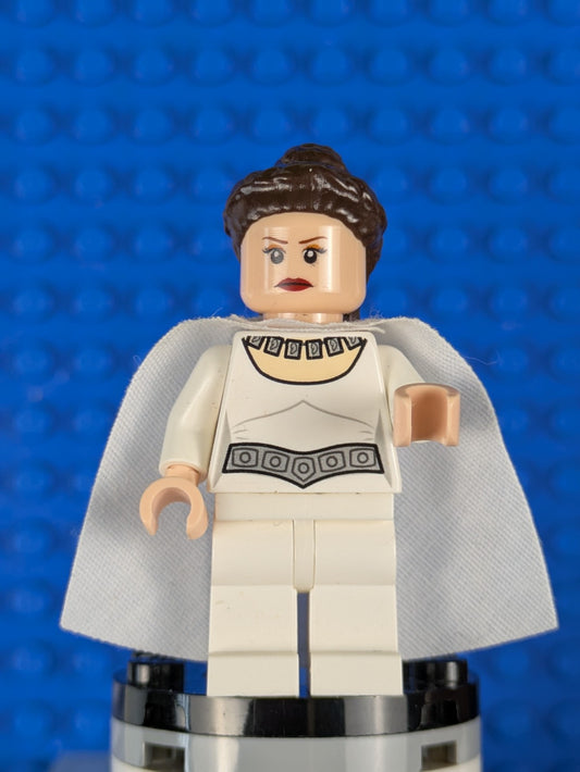 Lego Star Wars: Princess Leia - Celebration Outfit Cape sw0371 Set 9495