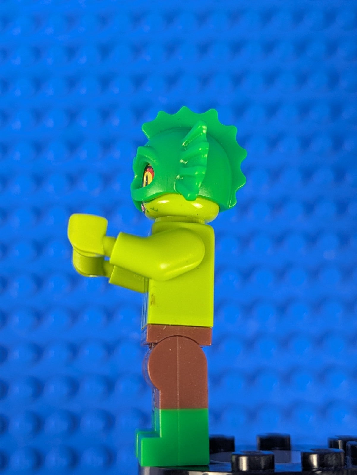 Lego Collectible Minifigures: The LEGO Movie 2: Swamp Creature tlm157 Set 71023