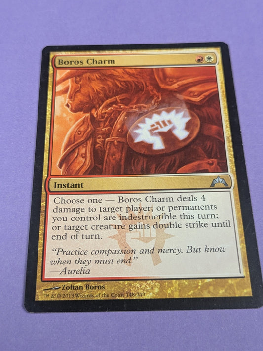 MTG Magic: Gatecrash: Boros Charm #148/249 Uncommon - LP