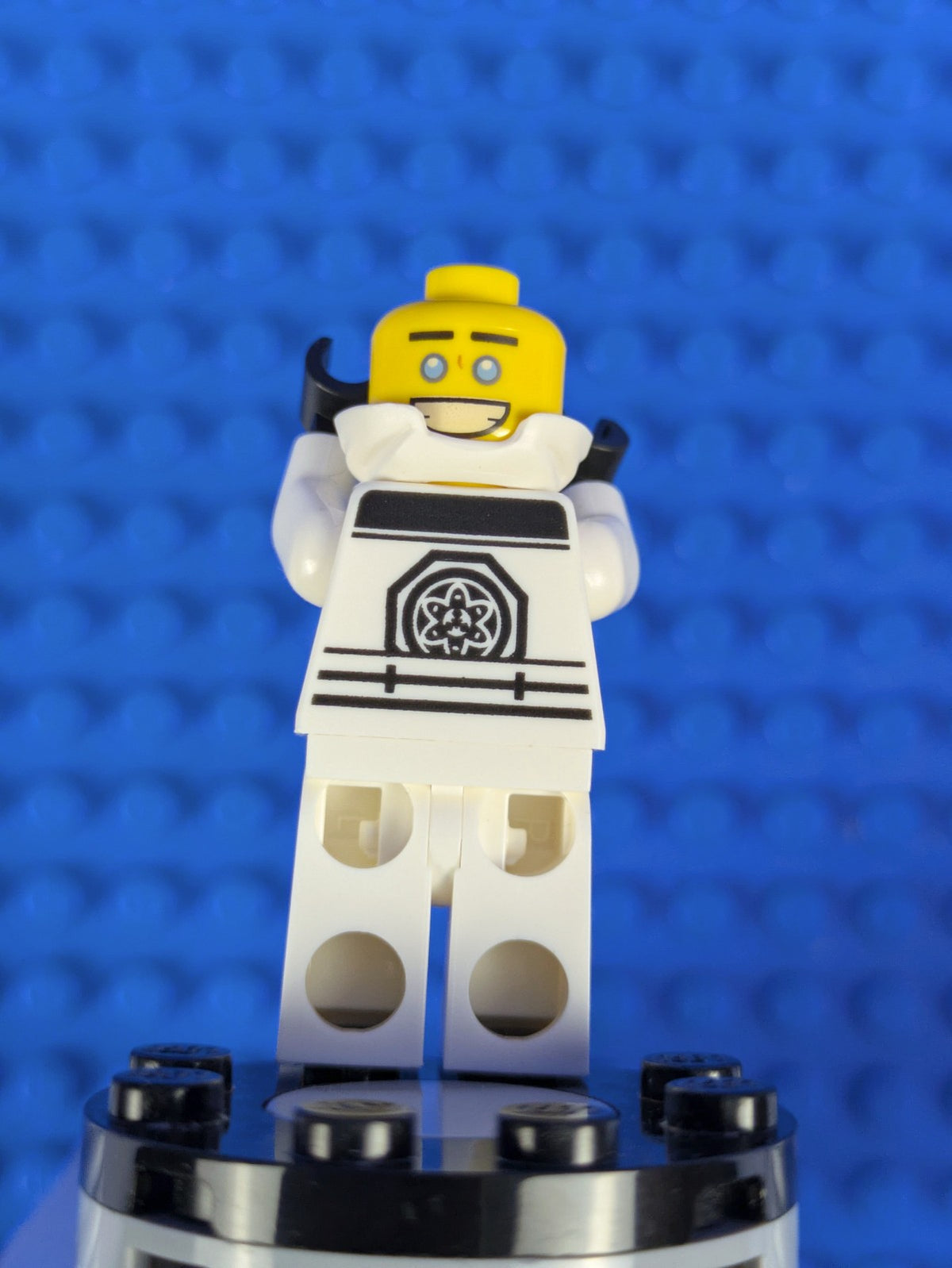 Lego The LEGO NINJAGO Movie: Zane njo0318 Sets 70618, 70615, 70631, 70616, 70606