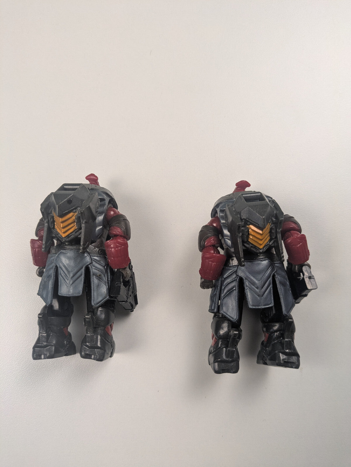 Mega Bloks Destiny: Cabal Harvester Drops Set FFB61 - No Box/Instructions