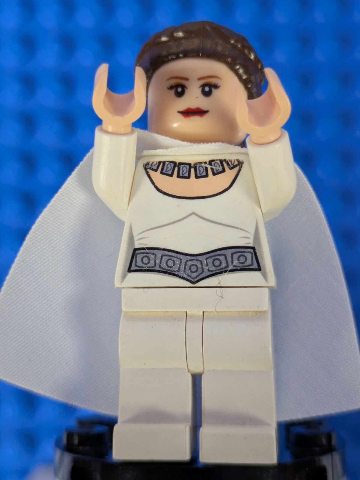 Lego Star Wars: Princess Leia - Celebration Outfit, Cape sw0371 Set 9495
