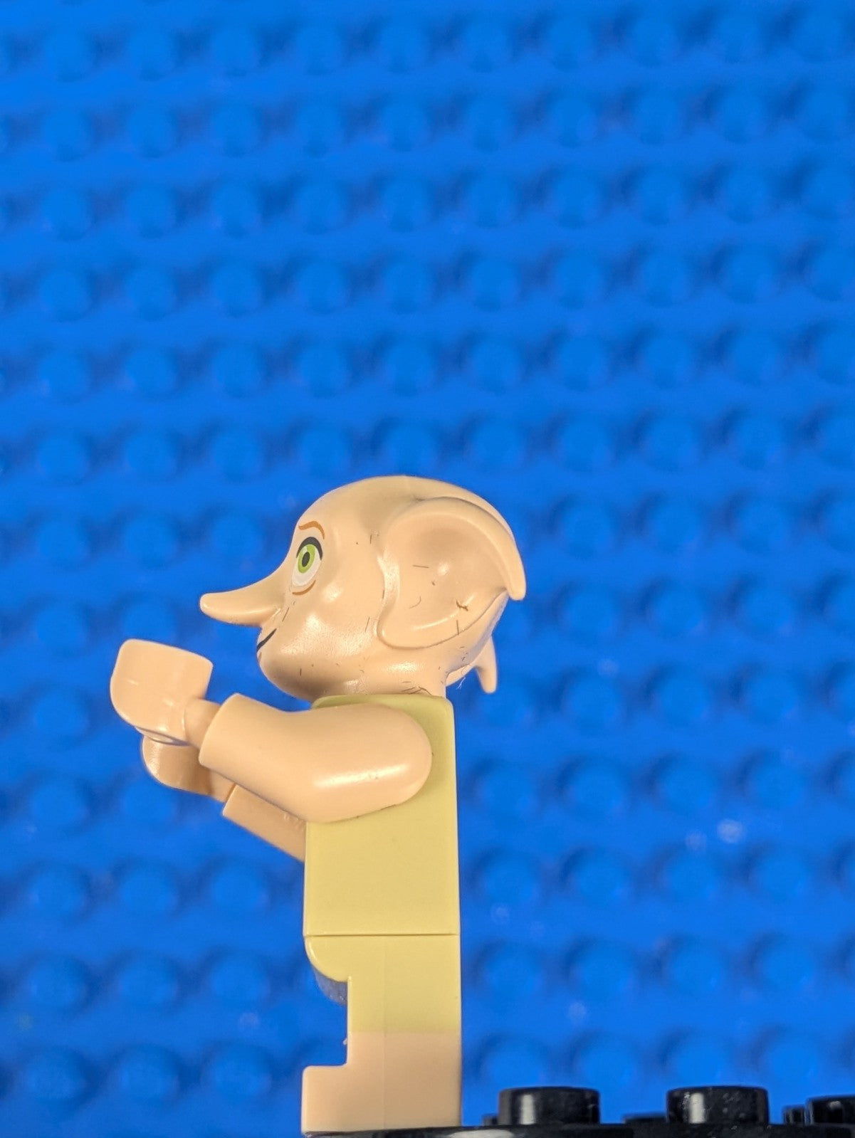 Lego Harry Potter: Harry Potter Series 1: Dobby colhp10 Set 71022, 6213829