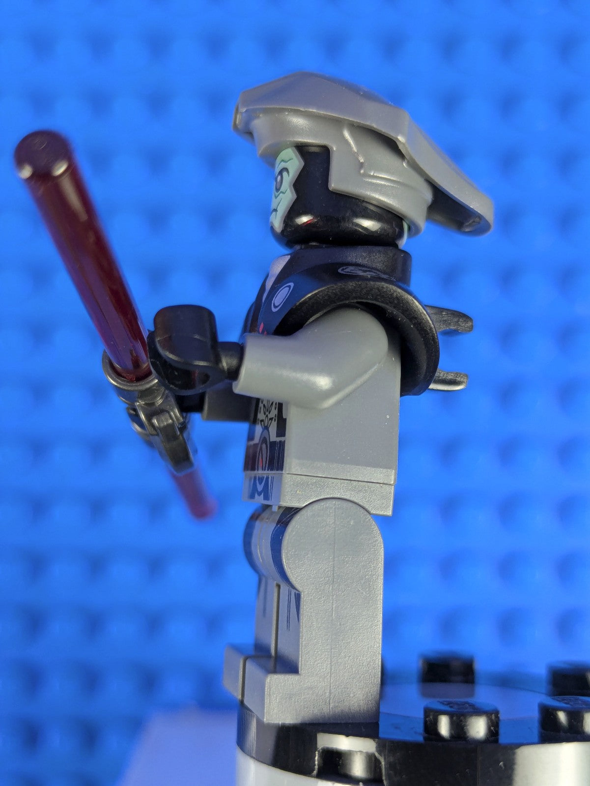 Lego Star Wars: Rebels: Imperial Inquisitor Fifth Brother sw0747 Set 75157